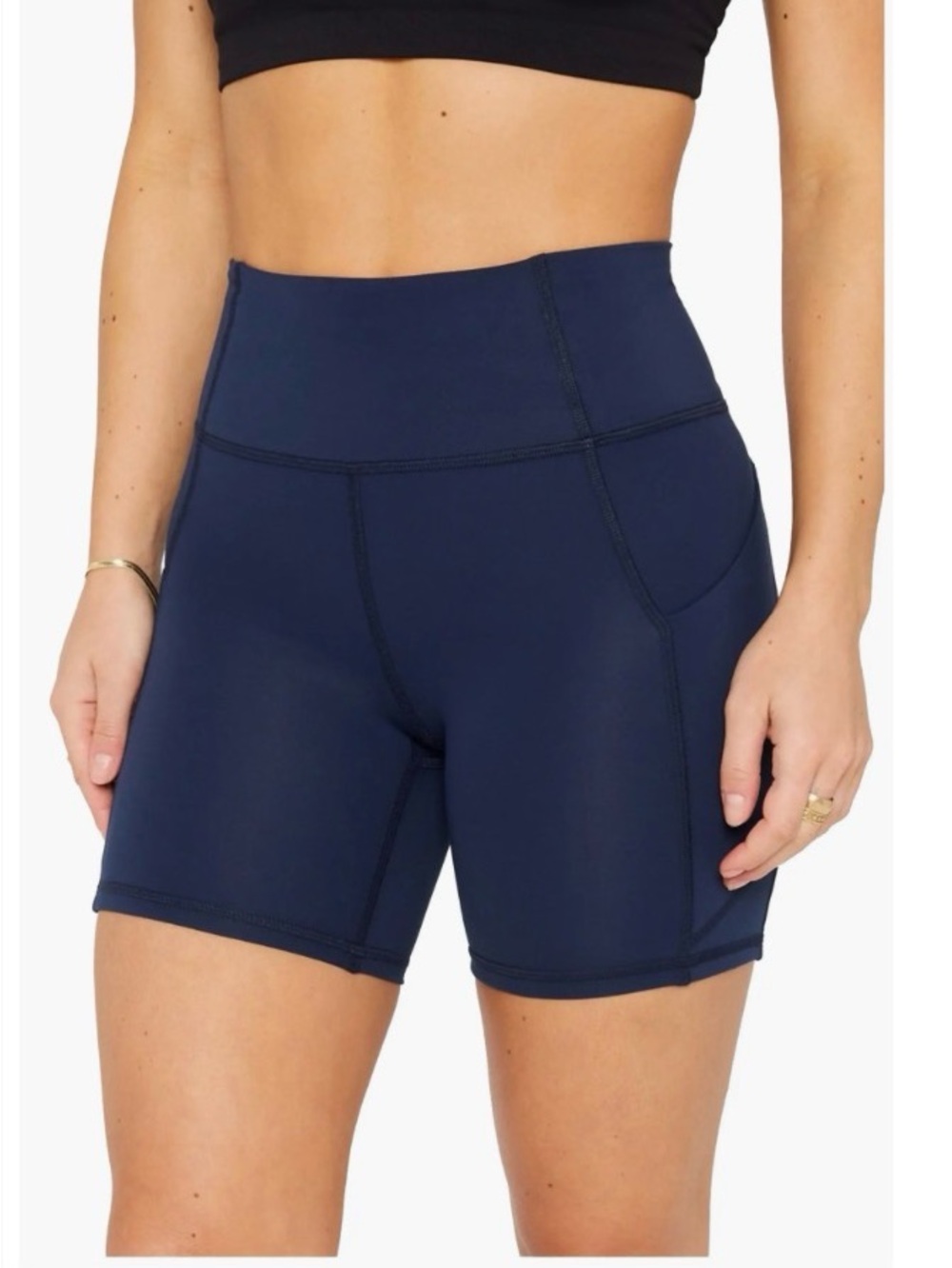 Fabletics Women’s Oasis Pureluxe Short With Pockets